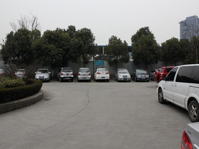 Jinjiang Inn - Kunshan Huaqiao Business Park Exterior photo